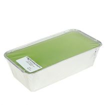 Flower Dip Wax 1kg Light Green