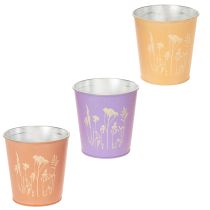 Product ProductName: Round Pastel Flower Design Plant Pots – 12cm – Set of 3

ProductDescription:

<h2>Charming Round Pastel Plant Pots for Indoor Decoration</h2>

<p>
This set of three round plant pots brings subtle charm to your indoor spaces with their pastel 
