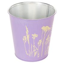 Product ProductName: Set of 3 Metal Flower Pots with Pastel Floral Design – 10cm
ProductDescription:
<div>
<h2>Charming Pastel Metal Flower Pots for Home and Seasonal Decoration</h2>
<p>Enhance your home with this set of three small metal flower pots fea