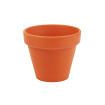 Product Flower pot clay Ø5cm high 4cm 10pcs