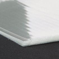 Product Flower Bags Clear Flower Packaging 30x30x12cm 50 pcs
