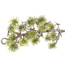 Product Kunststoff Artificial Bonsai Garland with Snow Effect 180cm for Indoor Winter Decoration