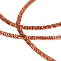 Bouillon wire Ø2mm 100g copper