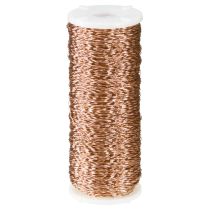 Product Bouillon effect wire 100g copper