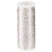 Product Bouillon effect wire 100g silver