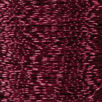 Product Bouillon effect wire Ø0.30mm 140m Bordeaux