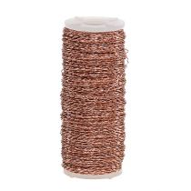 Product Bouillon effect wire 100g copper