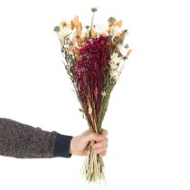 Product Dried flower bouquet perfect for elegant country-style table decoration, 50cm