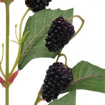 Product Deco branch mulberry artificial branch black 45cm