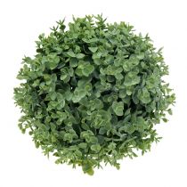 Boxwood ball artificially green Ø23cm