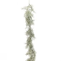 Product Calocephalus Garland Artificial Plants Silver Gray 122cm