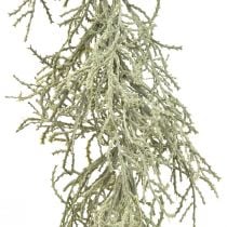Calocephalus Garland Artificial Plants Silver Gray 122cm