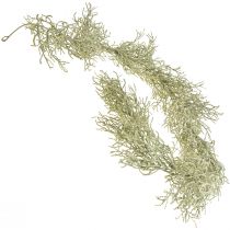 Product Calocephalus Garland Artificial Plants Silver Gray 122cm