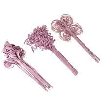 Product Cane Coil Cane Cone Cane Assortment Berry 30cm 75 pcs