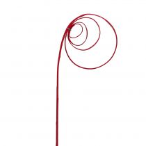 Product Cane Coil Wine Red 25 Pcs