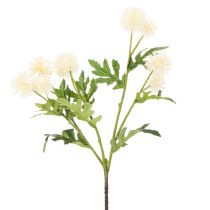 Product Artificial Chrysanthemum Bundle Cream White 56cm Set of 4