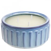 Product Citronella candle in pot Scented candle lemon Ø18cm H8cm