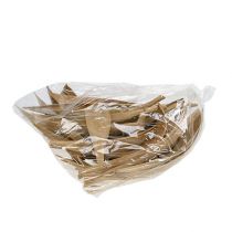 Product Coconut shells bleached coconut leaves 25 pcs