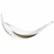 Product Coconut shell coconut leaf washed white 500g