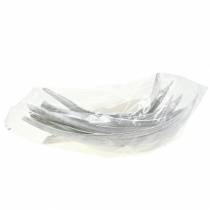 Product Coconut shell coconut leaf washed white 500g