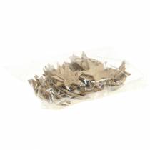 Product Coconut Star Nature 5cm 50pcs