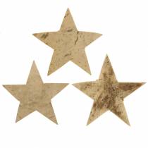 Product Coconut Star Nature 5cm 50pcs