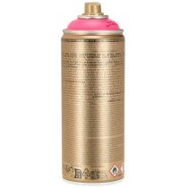 Product color spray Fluorescent Pink Paint Spray Montana Cans 400ml