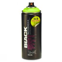 Product Color Spray Paint Fluorescent Yellow 400ml