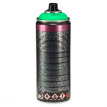 Product Color Spray Paint Spray Green Fluorescent Graffiti Neon 400ml