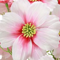 Product Cosmea artificial pink 77cm 3 pcs