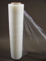 Product Stretch film clear colorless film for packaging 300m