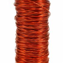 Product Deco Enameled Wire Orange Ø0.30mm 30g/50m