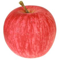 Product Small decorative apple red yellow real-touch artificial fruit 5.5cm 1 pc