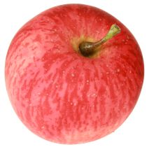Product Small decorative apple red yellow real-touch artificial fruit 5.5cm 1 pc