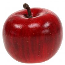 Product Decorative apple, glossy red, 4.5cm, 12 pieces