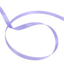 Deco ribbon light purple 6mm 50m
