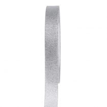 Product Decorative ribbon silver 15mm 22,5m