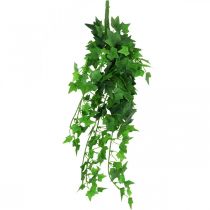 Decorative ivy hanger green 48cm
