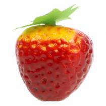 Product Decorative strawberries 2.5cm 12pcs