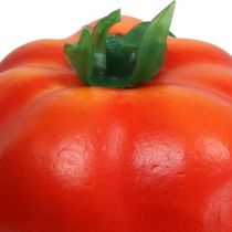 Decorative vegetables, artificial vegetables, tomato artificial red Ø8cm