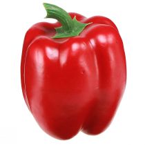 Product Decorative Vegetable Pepper Red Food Dummy H10cm
