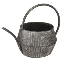 Product Decorative watering can metal teapot black 39×25×30.5cm