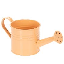 Product Decorative Watering Can Planter Set, Metal, 8-Piece, Multicolored, 16.5x7cm - Ideal Plant Containers for Balcony & Kitchen