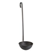 Product Decorative Trowel Plant Bowl Anthracite Hanging Ø16.5cm 2pcs