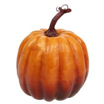 Product Deco Pumpkin Orange 14cm