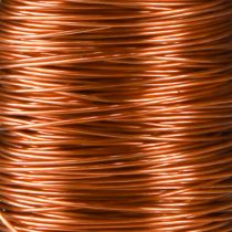 Product Deco Enameled Wire Orange Ø0.30mm 30g/50m