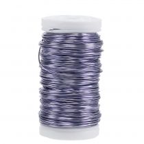 Product Deco Enameled Wire Lilac Ø0.50mm 50m 100g