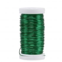 Product Deco Enameled Wire Green Ø0.50mm 50m 100g