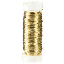 Product Deco enamel wire Ø0.30mm 30g/50m gold