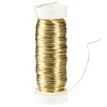 Product Deco enamel wire Ø0.30mm 30g/50m gold